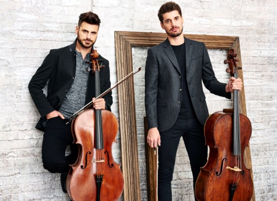 2Cellos Presspic