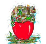 Pop Artist Charles Fazzino